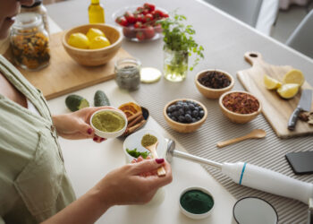 Using Hirsch Organic Powder in Food: Two Simple Recipes