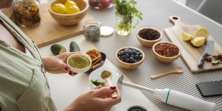 Using Hirsch Organic Powder in Food: Two Simple Recipes