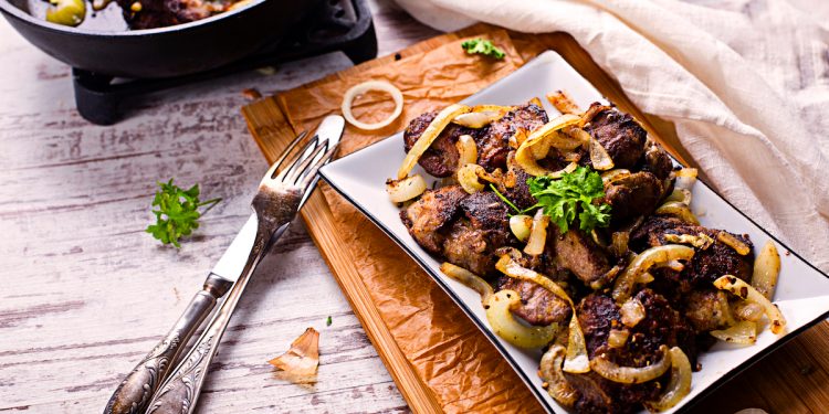 Organ Meats Keto Diet